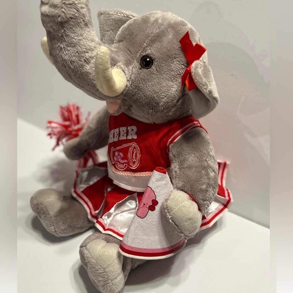 Build a bear Elephant
